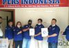 Serah Terima Langsung SK Kepada DPD SPI Kabupaten Siak Oleh Ketum SPI