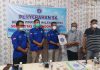 SK DPW Solidaritas Pers Indonesia Resmi Diserahkan