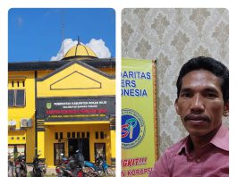 Miris, Sekdes Pematang Ibul Dinilai Alergi Terhadap Wartawan