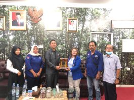 Suriani Siboro “ Solidaritas Pers Indonesia Tetap Semangat Dalam Bersinergi “