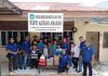 Solidaritas Pers Indonesia Berikan Bantuan ke Panti Asuhan