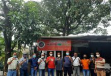 Ketua DPW SPI Sumut Beri Arahan Pada Rapat Pembukaan Awal Tahun 2022