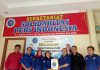 Jajaran DPD SPI Kabupaten Siak Sambangi Kantor DPP, Mohon SK Perubahan dan Kordinasi