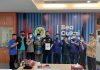 Audensi DPW SPI Sumut Wujudkan Sinergitas Kemitraan Bersama Bea Cukai Belawan