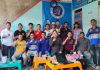 Rapat DPW SPI Lampung Buktikan Perkembangan SPI di Sai Bumi Khuwa Jukhai