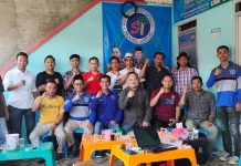 Rapat DPW SPI Lampung Buktikan Perkembangan SPI di Sai Bumi Khuwa Jukhai