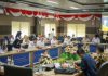 Perkenalkan Budaya, Kadis Pariwisata Kampar Hadiri Rapat Persiapan Event Bagholek Godang