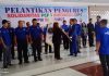 Ketum SPI Lantik DPW Sumut dan Membuka Secara Resmi SKW Perdana SPI di Sumut