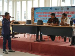 Sosialisasi SKW Dilaksanakan DPW SPI Sumut dan DPC SPRI Kota Medan