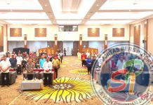 Ketum SPI Hadiri Undangan Kesbangpol Sosialisasi Ormas di Riau