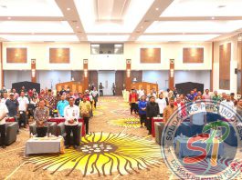 Ketum SPI Hadiri Undangan Kesbangpol Sosialisasi Ormas di Riau