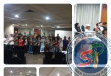 DPP IKBR Riau Laksanakan Rapat Pemaparan Pengurus dan Penetapan Panitia Pelantikan
