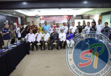 Ketum DPP SPI Hadiri Workshop Kesbangpol Provinsi Riau di Kota Bandung