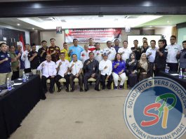 Ketum DPP SPI Hadiri Workshop Kesbangpol Provinsi Riau di Kota Bandung