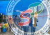 Anggota DPRD Kampar Sunardi Hadiri Peresmian Pasar LKMD Desa Kasikan