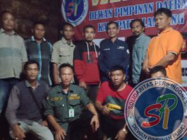 DPD SPI Lampung Barat Gelar Diklat Jurnalistik
