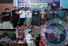 DPD Partai NasDem gelar Buka Bersama dan Santuni Anak Yatim