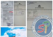 Laporan Pengeroyokan di SP3kan ?, Diduga Main Mata ?, Wow, Hancur Hukum di NKRI