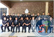 Jaga Selat Malaka dari Kejahatan, Polda Riau Ajak Polis Kontijen Bekerja Sama