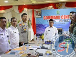 Cegah Karhutla, Sekda Siak Arfan Usman Ingatkan Beberapa Hal