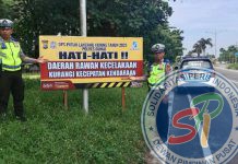 14 Hari Operasi Patuh 2023, Satlantas Polres Dumai Tilang 398 Pengendara