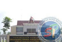 Ada Apa di Distransnaker Siak, Bupati Kok Diam Saja ??