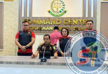 Rugikan Negara Rp1,4 Miliar, Bendahara Baznas Dumai Ditetapkan Sebagai Tersangka