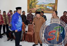 Pemkab Siak belajar pemekaran nagari ke Agam