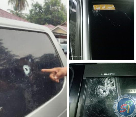 Aksi Penembakan Kepada Empat Wartawan, Wakil sekretaris Organisasi Jurnalis SPI Lampung Minta Penegak Hukum Usut Tuntas
