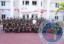 Jaksa Agung ST Burhanuddin Melakukan Kunjungan Kerja di Wilayah Hukum Kejaksaan Tinggi Sulawesi Selatan