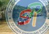 Polsek Bonai Darussalam Monitoring dan Evakuasi Korban Bencana Banjir
