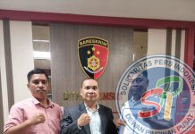 Pasca RDP DPRD Siak, Ketum DPP F.SPTI-KSPSI, Ketua DPD KSPSI-KSPSI Prov. Riau Bertemu Ketum KSPSI Yoris dan Surya Bakti Batu Bara