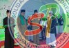 Wabup Rohil Hadiri Wisuda Pertama Santri Ponpes AS Sunnah