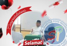 Bupati Pelalawan Resmi Menjadi Sarjana Ekonomi