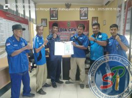 Badan Kesatuan Bangsa Dan Politik (Kesbangpol) Indragiri hulu