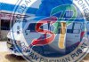 Bus Penumpang PAS Terjun Ke Sungai Menewaskan Suami Istri Belum Ditemukan