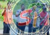 Panen Ikan Lele Bersama Dan Peduli Lingkungan Oleh Camat Mandau
