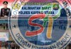 Waka Polres Kayong Utara Pimpin Apel Kesiapan Bina Karuna di Pulau Maya