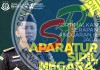 Apel Kerja Pagi Berjalan Tertib, Aman Dan Lancar