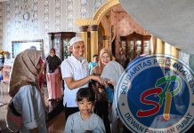 Walkot Dumai Kunjungi Keluarga Korban Kebakaran Rumah dan Memberikan Bantuan