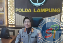 Polda Lampung Terjunkan 3 Ribu Personel Jelang Perayaan Nataru