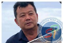 Roby Handoko alias Akok: Pembangunan Jembatan Pulau Bengkalis Dengan Pulau Sumatra Tidak Ada Kaitan Dengan Politik