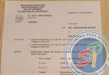Sadis !!!!!! Laporan Masyarakat di Peti ESkan, Ada Apa Polsek Kemuning?