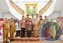 Jalin Silaturahmi, Kepala BKKBN Berkunjung ke Pemkab Bengkalis