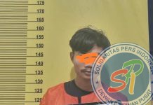 Satu Orang Pelaku Penyalahgunaan BBM Solar Subsidi Berhasil Ditangkap Satreskrim Polres Bengkalis