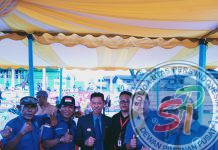Bupati Rohil Ucapkan Selamat Ulang Tahun Yang ke-3 Kepada Pengurus dan Anggota Organisasi Wartawan SPI Rohil