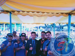 Bupati Rohil Ucapkan Selamat Ulang Tahun Yang ke-3 Kepada Pengurus dan Anggota Organisasi Wartawan SPI Rohil