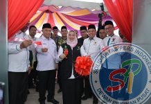 Bupati Bengkalis Resmikan Gedung Baru Baznas dan Apresiasi KinerjaNya