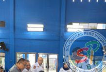 Lakukan Penandatanganan PI dan PK 2024 dan Dishub Bengkalis Beri Himbauan Kepada Masyarakat