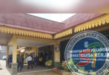 Berdalih Izin, Oknum Disnaker Kota Pekanbaru Menghalangi Tugas Wartawan
